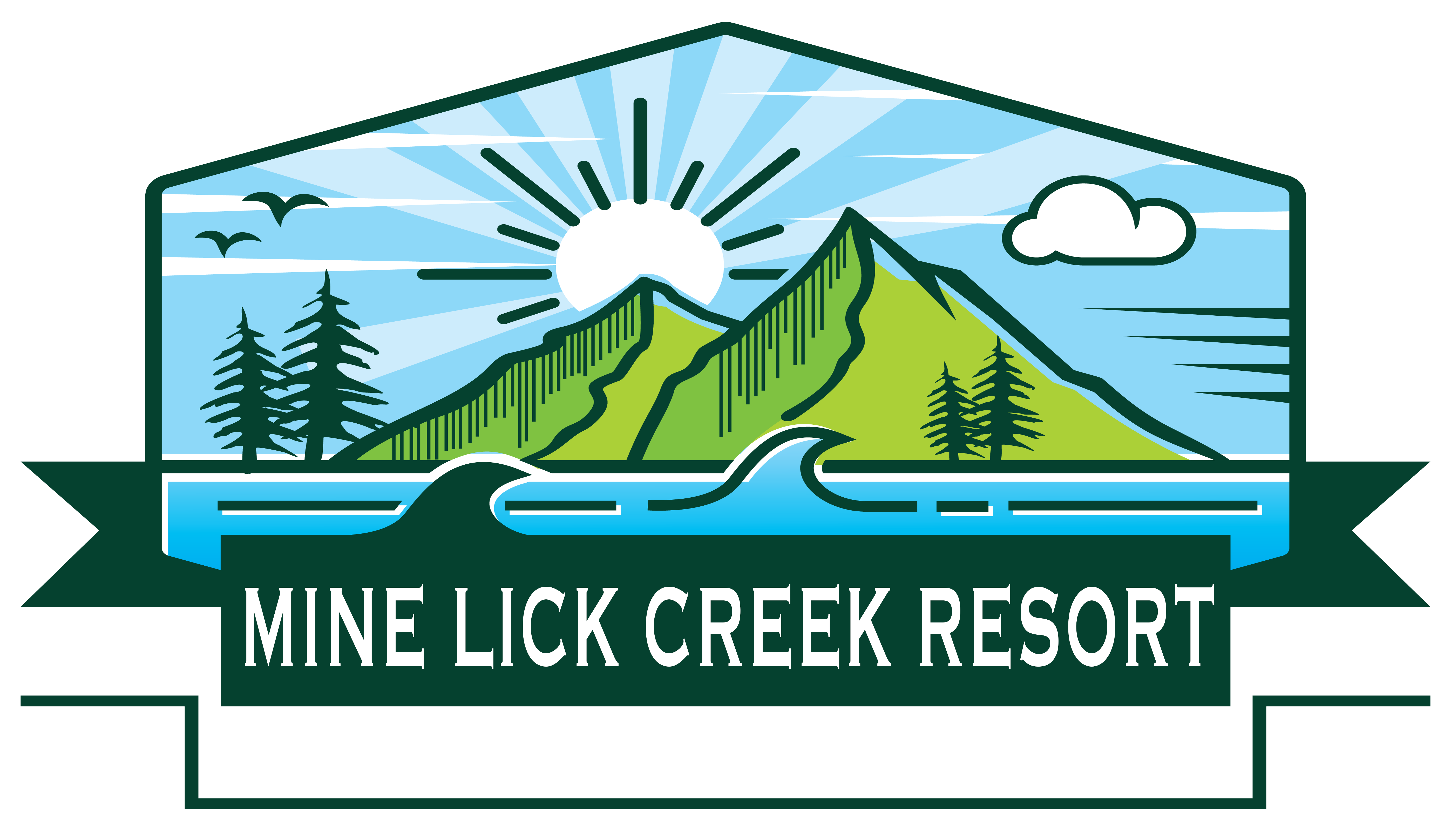 Mine Lick Creek Resort